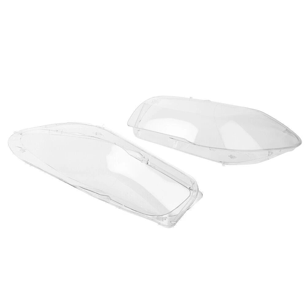 Headlight Cover Lens Set For BMW 5 Series F10 F18 520 523 525 535 530 Clear US