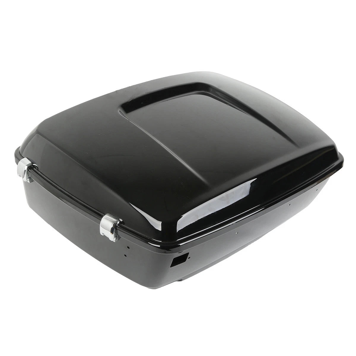 King Trunk & 6.5" Speaker Luggage For Harley Tour Pack Touring Road King 2014-25