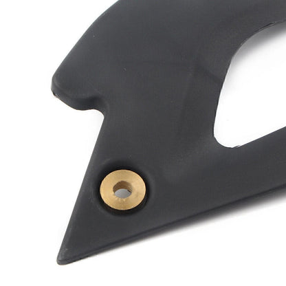 Upper Belt Cover Guard Pulley Kit Black For Harley Davidson Street750 XG750 2015