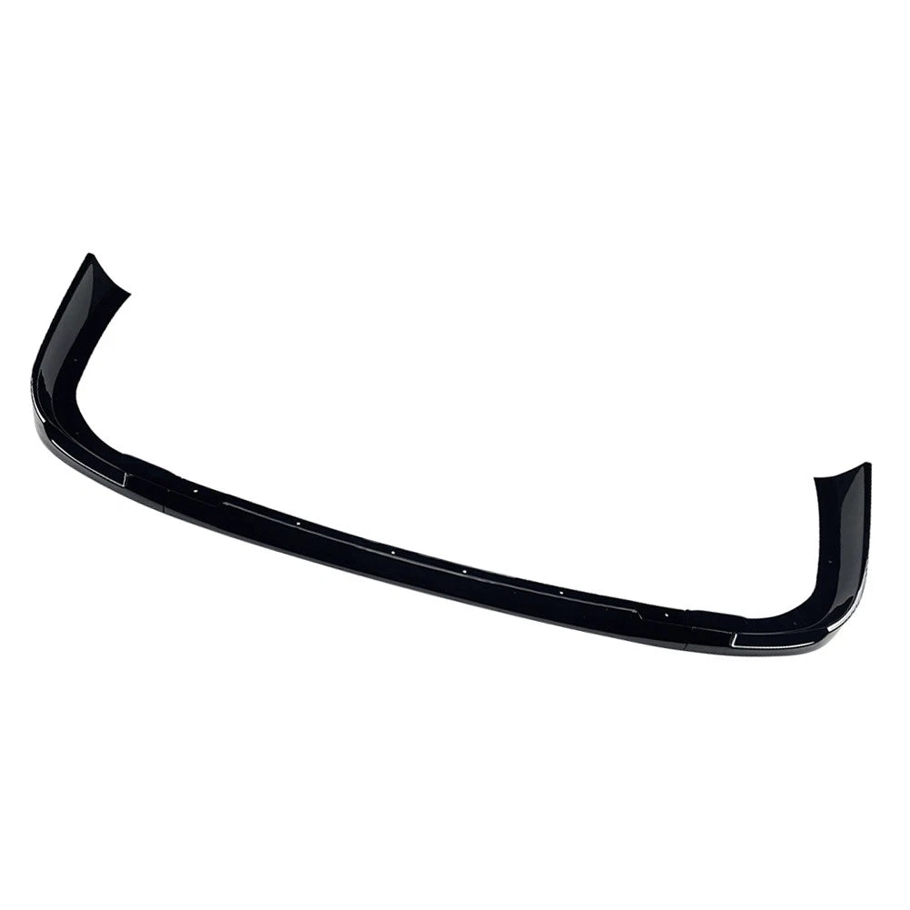 Glossy Black Front Bumper Lip Chin Spoiler For Subaru Impreza WRX STI 1997-2001