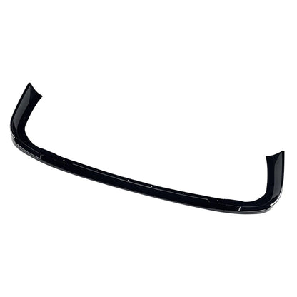 Glossy Black Front Bumper Lip Chin Spoiler For Subaru Impreza WRX STI 1997-2001