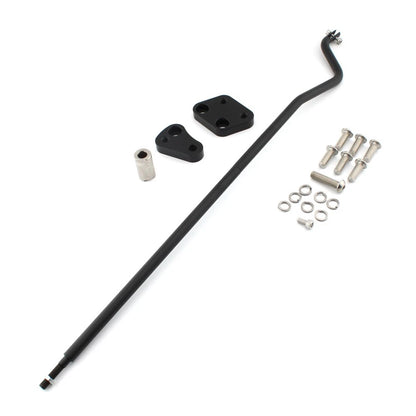 For Harley Dyna Street Bob FXDB Reduced Reach Forward Control Conversion Kit