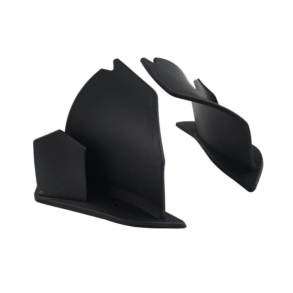 Fixed Fairing Winglet Spoiler Aerodynamic Wing For BMW S1000RR M1000RR 19-22 USA