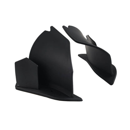 Fixed Fairing Winglet Spoiler Aerodynamic Wing For BMW S1000RR M1000RR 19-22 USA