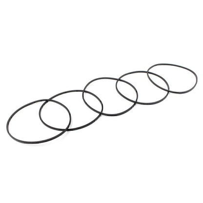 US 5Pcs Clutch Cover O Ring Derby Gasket For Harlay Sportster 883 1200 94-17