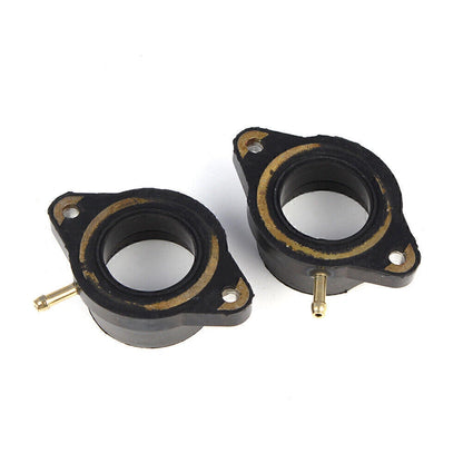 Carb Carburetor Intake Manifold Boots For Yamaha XS650SG/SH Special 1980-1981 US