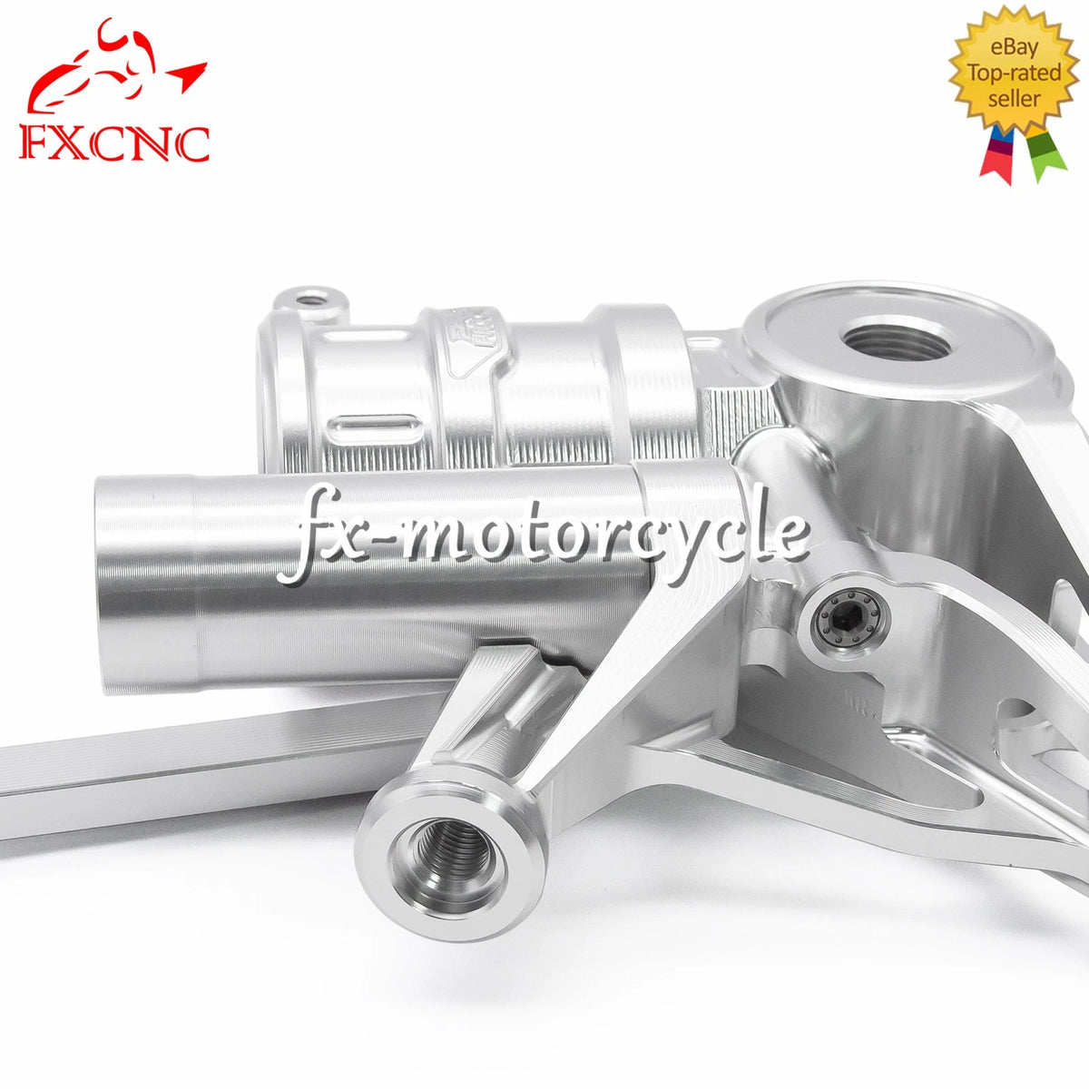 For Honda XADV750 2017-2026 Suspension Absorber Lower Shock Mount Support Base