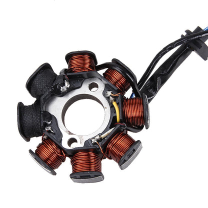 Magneto Stator Coil For GY6 150cc 125cc 50cc ATV Moped TAOTAO Scooter