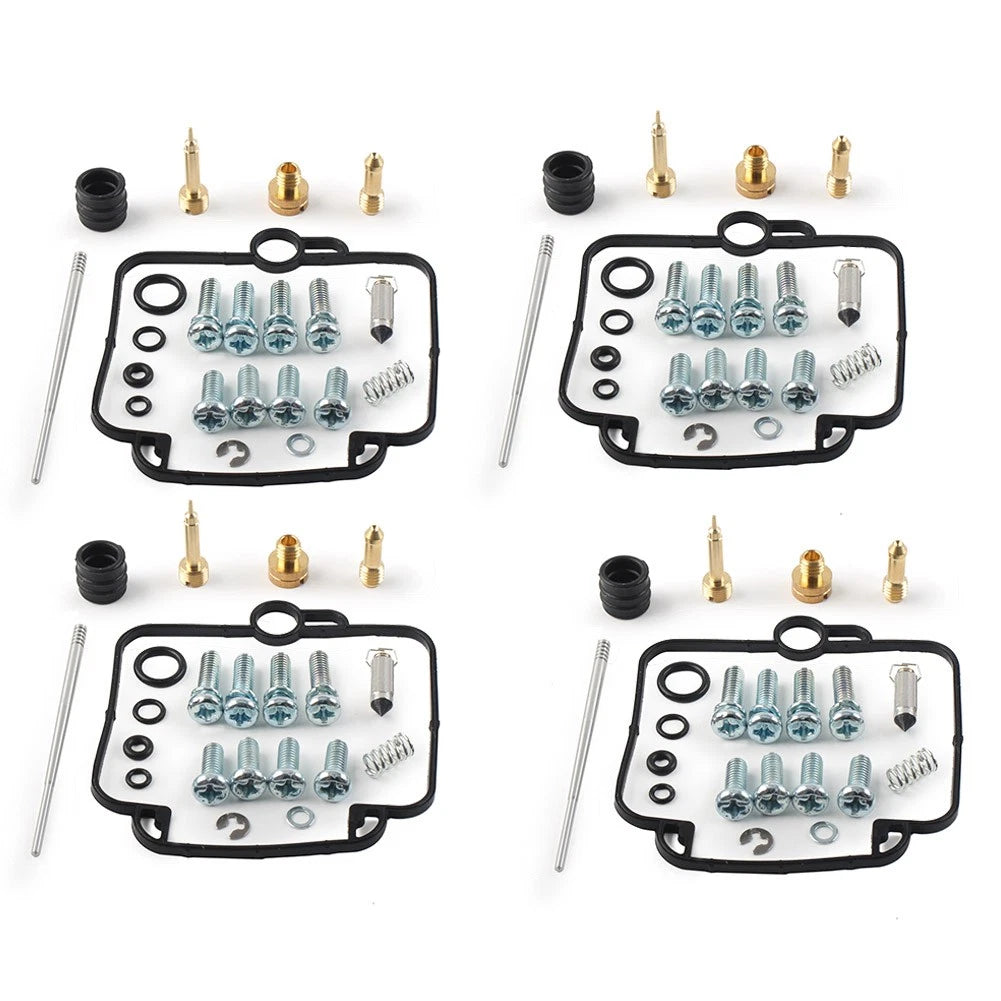 Carb Carburetor Repair Kit For Suzuki Katana 600 GSX600F 1990-1996