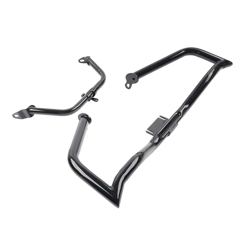 Engine Guard Crash Bar Fairing Support Bracket For Harley Road Glide FLTRX 15-23