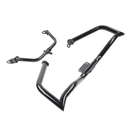 Engine Guard Crash Bar Fairing Support Bracket For Harley Road Glide FLTRX 15-23