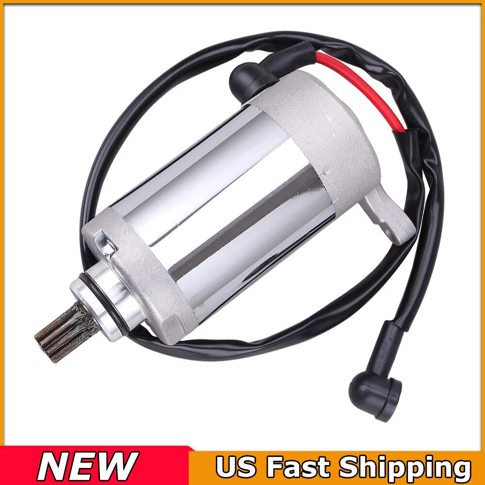 Starter for Yamaha TTR225 TTR230 XT225 1992-2014 3RW81800-00-00 3RW81800-01-00