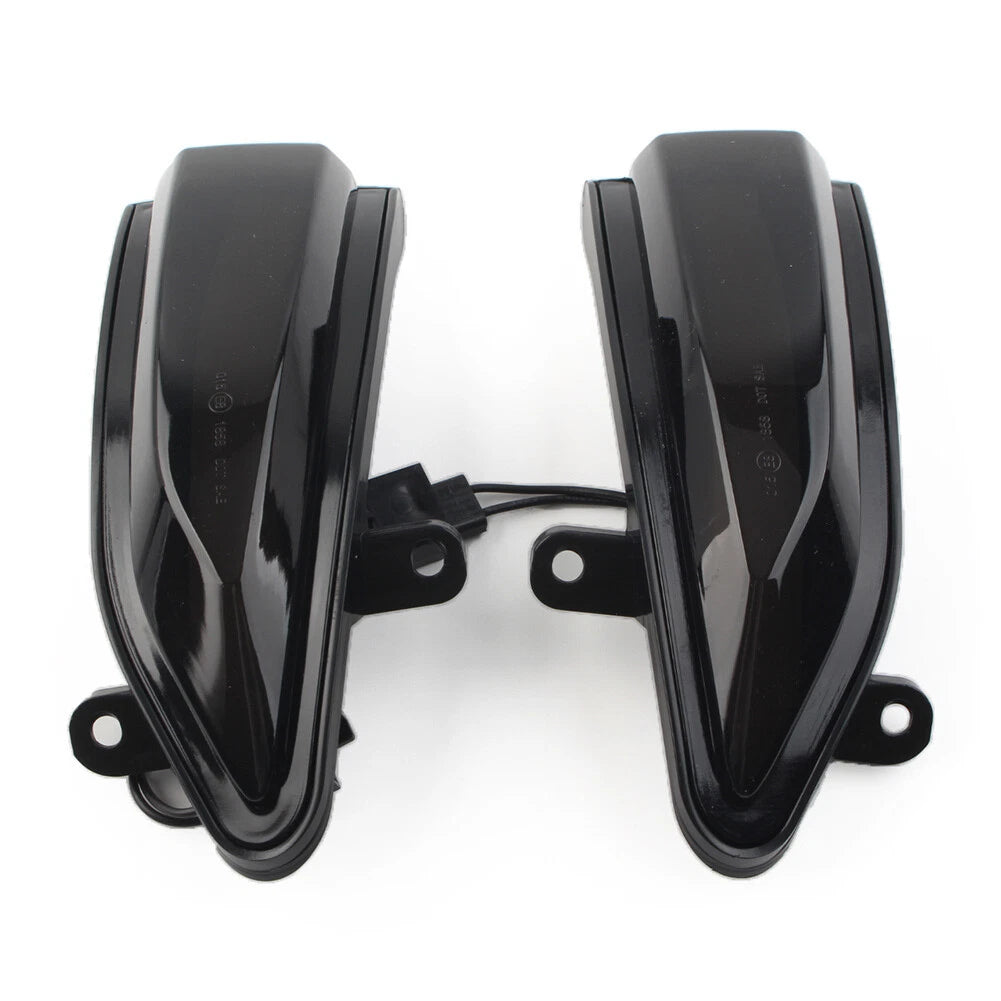 2x Sequential LED Side Mirror Turn Signal Light Lamp Fit Altima Teana 2013-2018