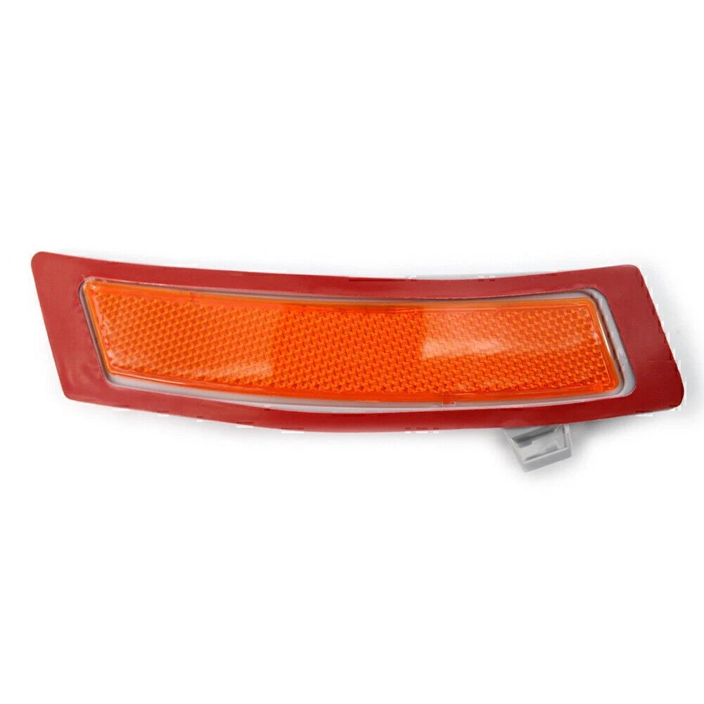 Left Front Bumper Marker Cover Reflector For BMW X5 E70 2011-2013 63147274433