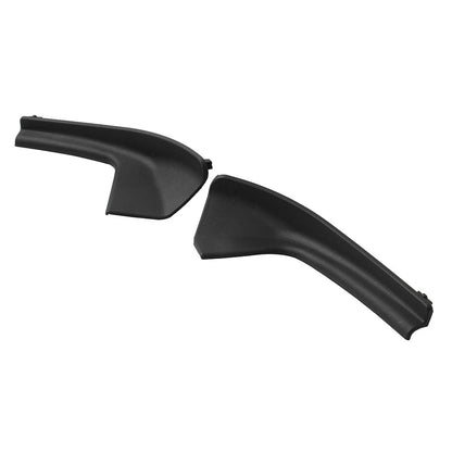 2pcs Windshield Wiper Cowl Extension Cover For Nissan Versa 07-12 TIIDA 06-10