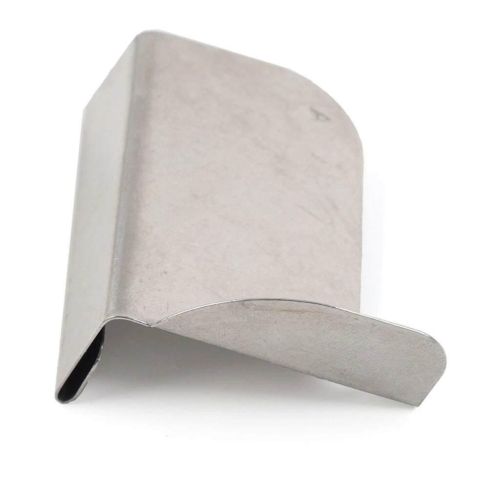 Thin&Thick Rule Seam Fold Hemmer Guide For Industrial Overlock Sewing Machine
