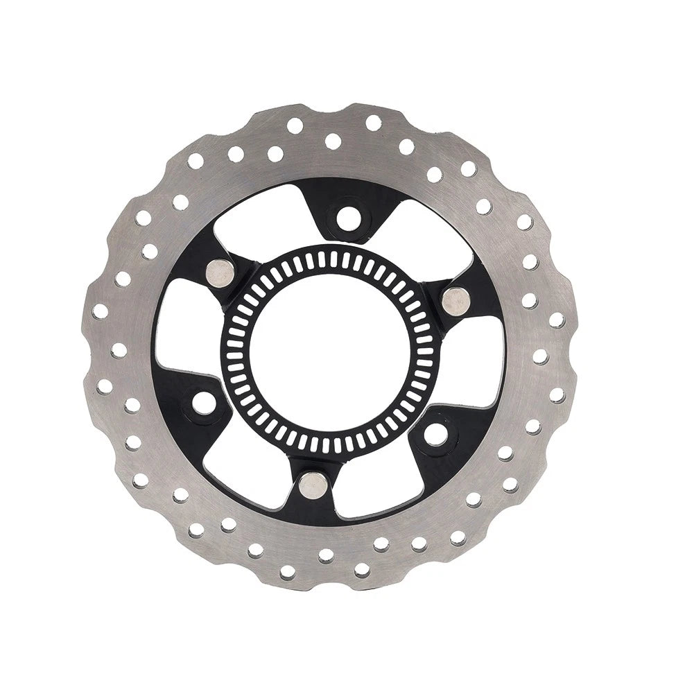 Rear Brake Disc Rotor For Kawasaki BX250 Ninja250 ABS Z250SL Z300 2015-2017