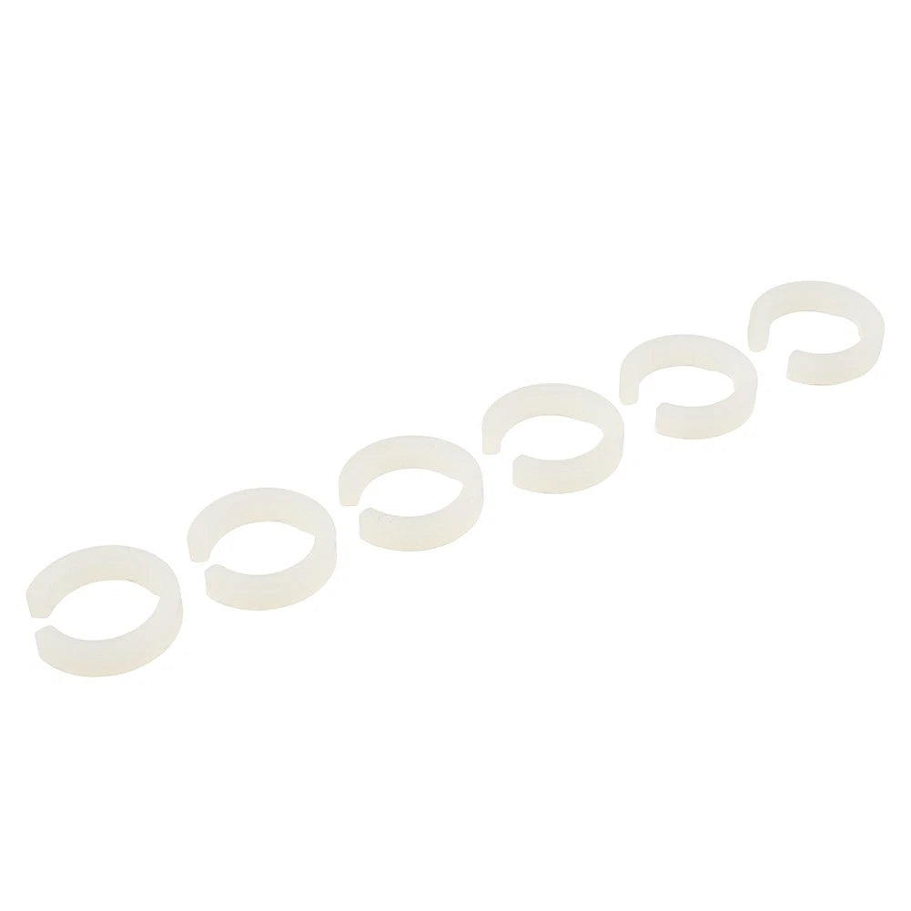 Set of 6 Steering Rack Limiters Restrictors Spacers For Ford Mustang Cobra 79-04