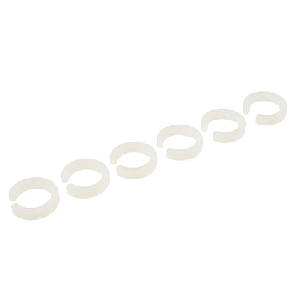 Set of 6 Steering Rack Limiters Restrictors Spacers For Ford Mustang Cobra 79-04