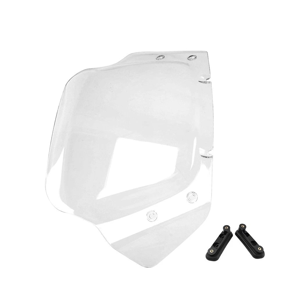 Windshield Windsreen Kits For Harley Street Glide CVO FLHXSE FLHX 2024 Clear