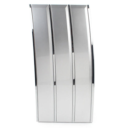 Side Vent Grille Fender Frame Silver Right For Land Rover Range Rover 2013-2017