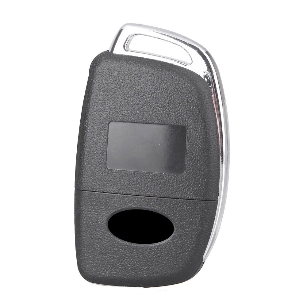 Car Keyless 4 Buttons Remote Key FOB Shell Case For 13-14 Hyundai Santa Fe ix45