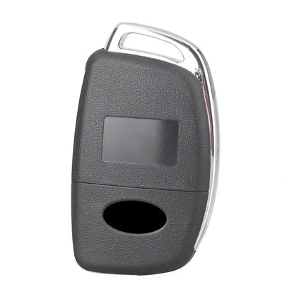 Car Keyless 4 Buttons Remote Key FOB Shell Case For 13-14 Hyundai Santa Fe ix45