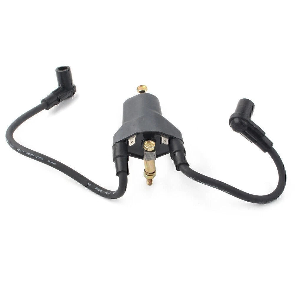Ignition Coil For Marathon 93-03/Medalist 94-95/EZGO 4 Cycle Gas 91-02/TXT 96-02