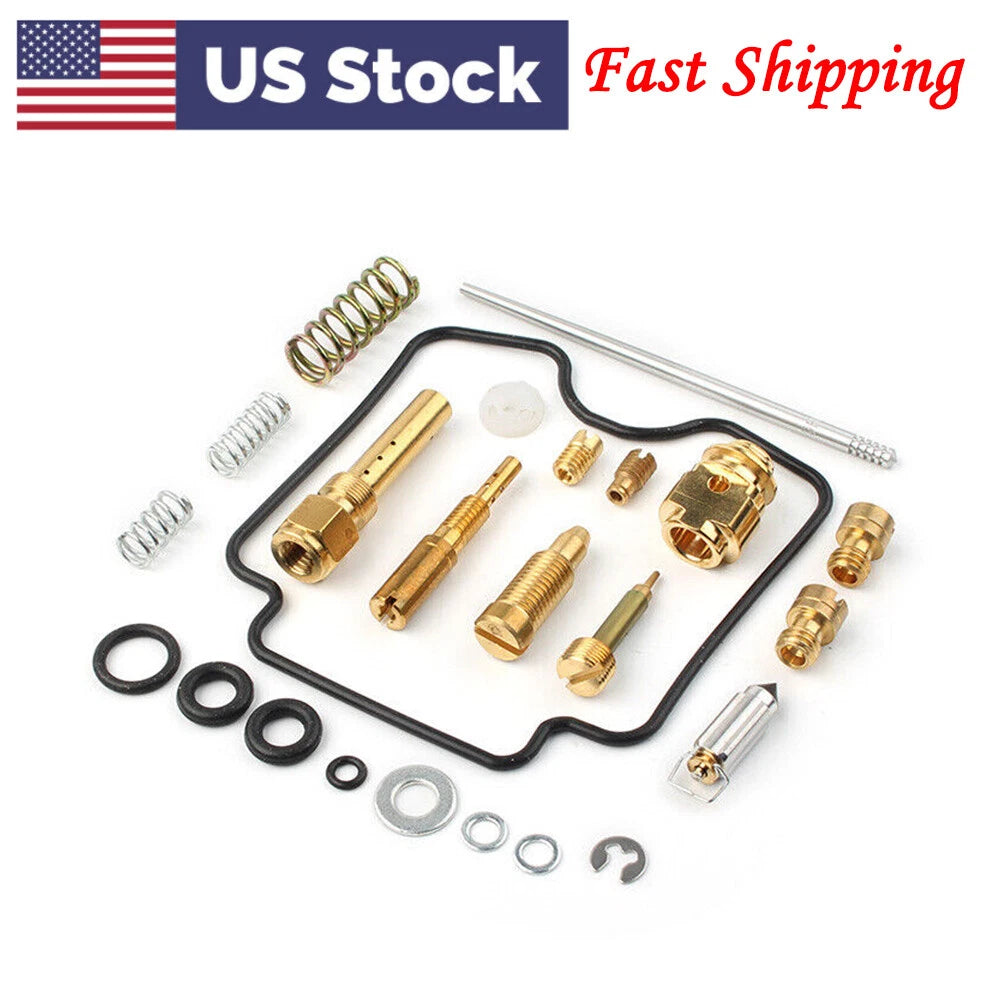 Carburetor Carb Rebuild Repair Set For 2000-07 Can Am Bombardier DS 650 ATVs US