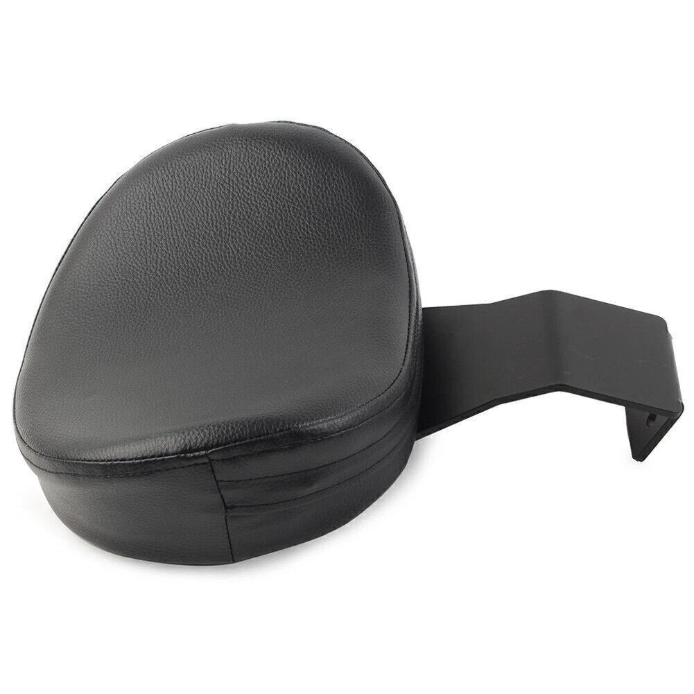 Motorcycle Driver Backrest Cushion Pad For Suzuki Boulevard C50 VL400 VL800