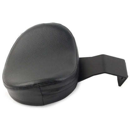 Motorcycle Driver Backrest Cushion Pad For Suzuki Boulevard C50 VL400 VL800