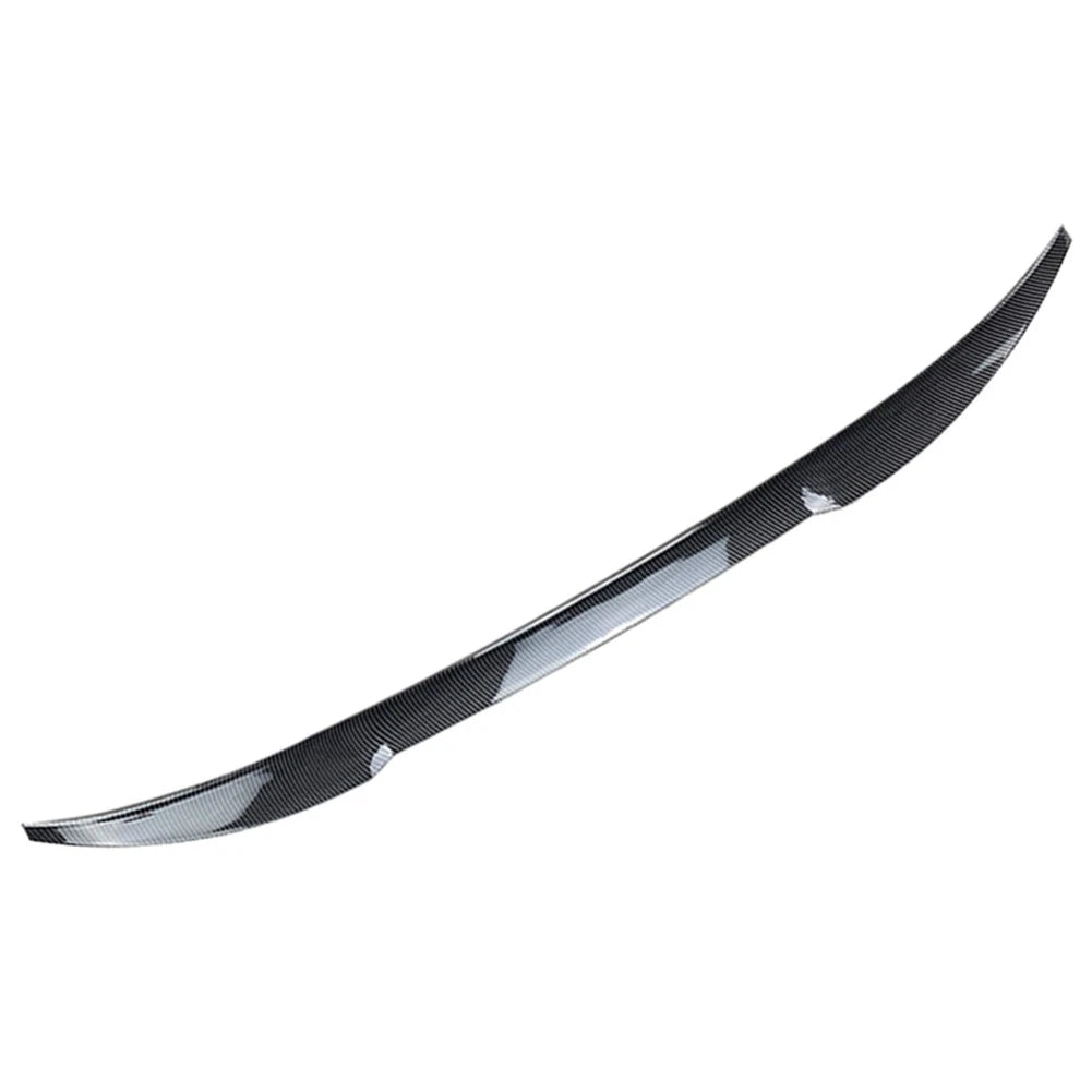 Rear Trunk Spoiler Lip Wing For BMW X4 G02 Xdrive25i/28i/30i/35i M40i 2018-2021