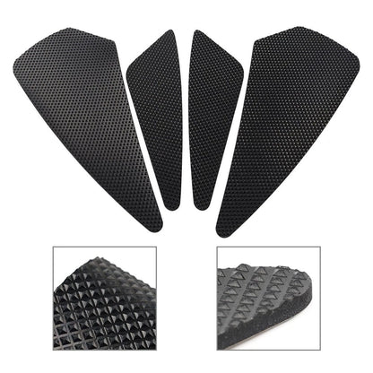 Fuel Gas Tank Pad Stickers Side Knee Grip Anti-Slip For Yamaha YZF R1 2004-2006