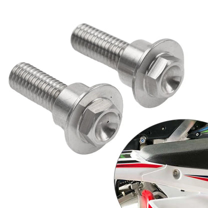 Seat Side Cover Bolts M8x28 For Honda CRF250R 14-17 CRF450R 13-1690121-MEN-A70
