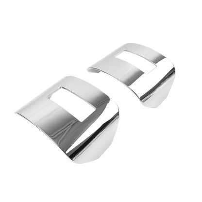 L&R Tail Light Visor Covers For Harley Tri Glide FLHTCUTG Street Glide FLHXXX US