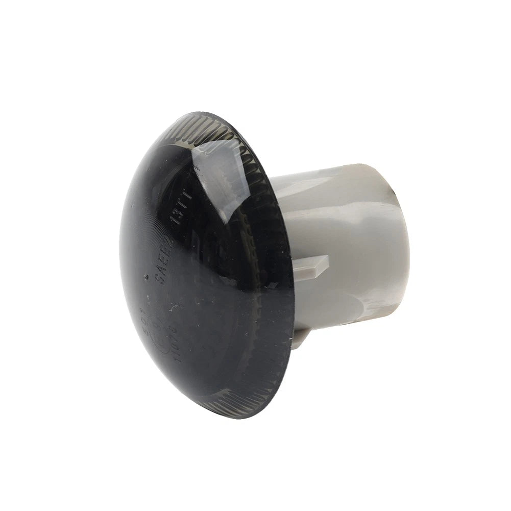 Side Fender Turn Signal Light Housing For Ford Transit Connect 2010-2021 Black