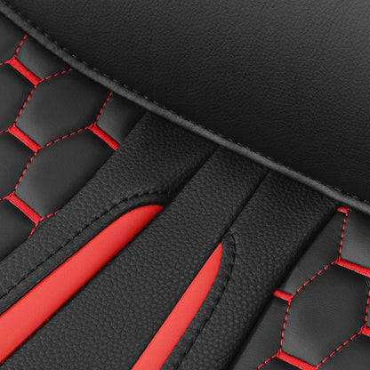 Driver Rider Passenger Seat Pillion For Harley Electra Streetv Road Glide 97-07