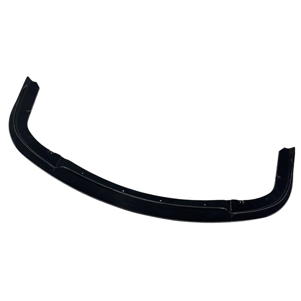 Glossy Black Front Bumper Lip Spoiler Body Kit For Subaru Impreza WRX STI 06-07