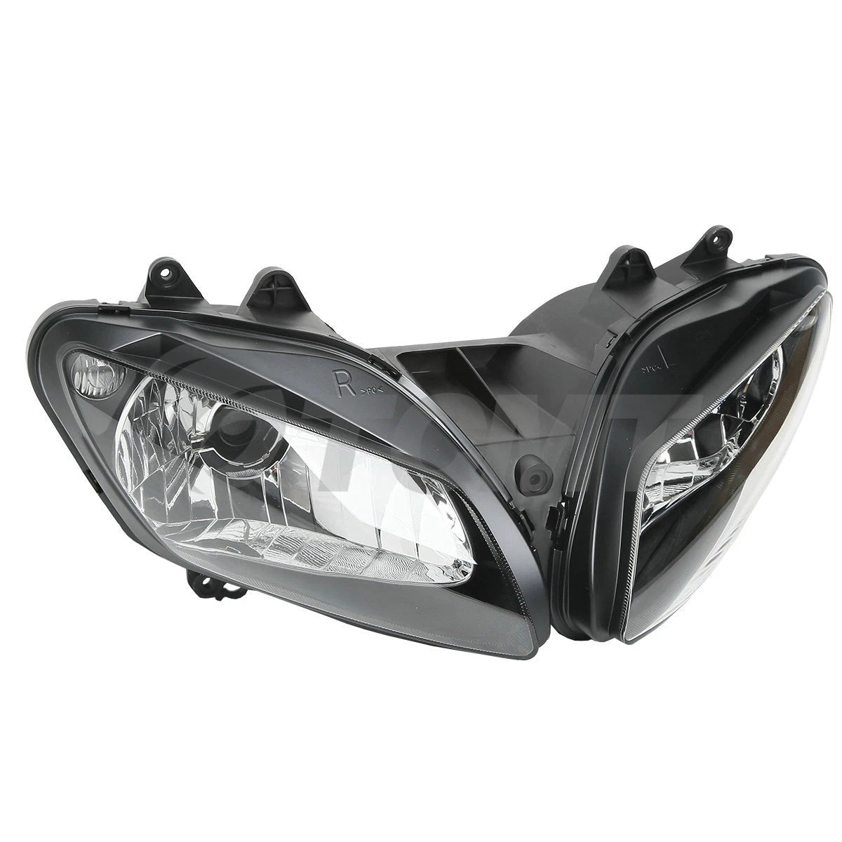 Front Headlight Lamp & Fairing Stay Bracket Fit For Yamaha YZF R1 YZFR1 2002-03