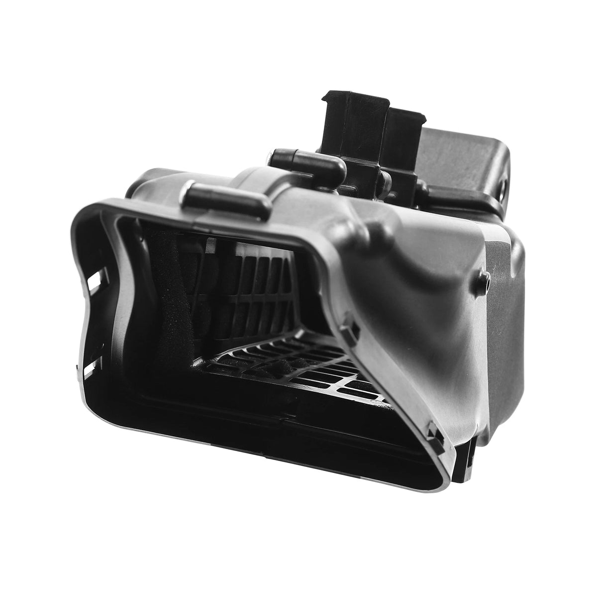Black Ram Air Intake Duct Tube Fit For Kawasaki Ninja ZX10R 2011-2015 2014 2013