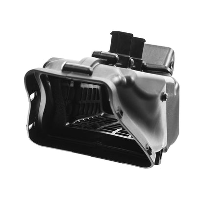 Black Ram Air Intake Duct Tube Fit For Kawasaki Ninja ZX10R 2011-2015 2014 2013