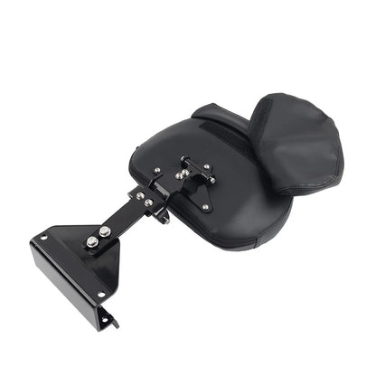 Driver Rider Backrest Pad For Can-Am Ryker 600 9000 Rally Sport 2019-2025