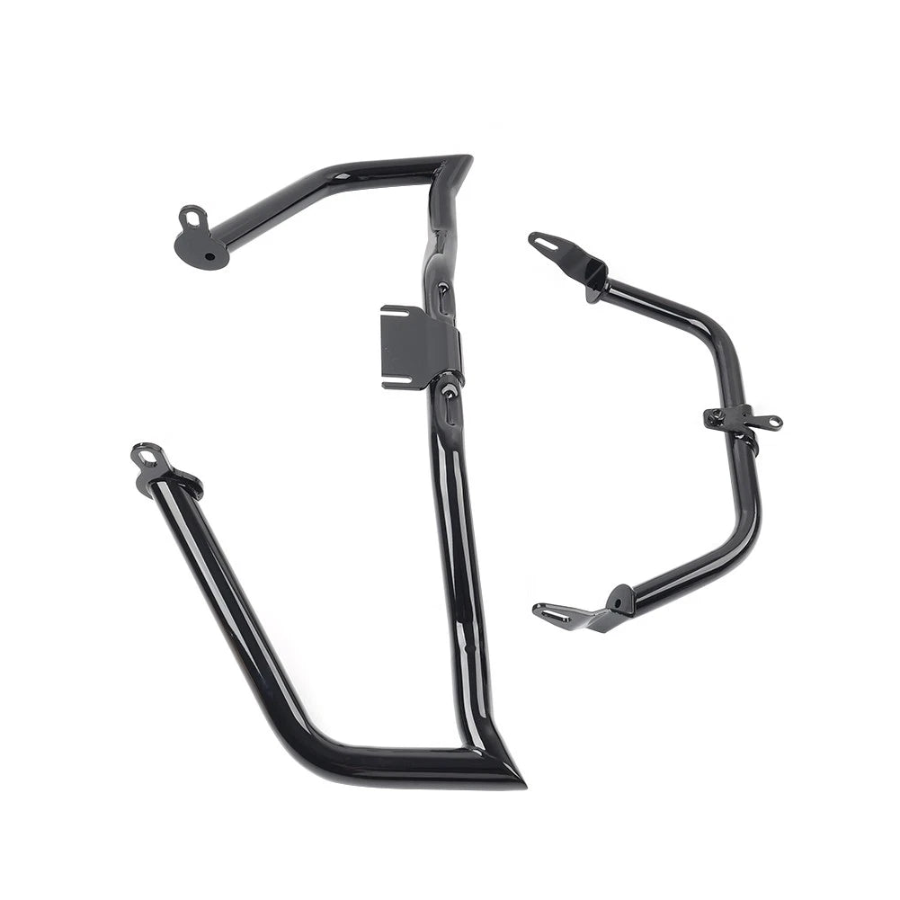 Engine Guard Crash Bar Fairing Support Bracket For Harley Road Glide FLTRX 15-23