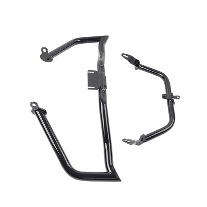 Engine Guard Crash Bar Fairing Support Bracket For Harley Road Glide FLTRX 15-23