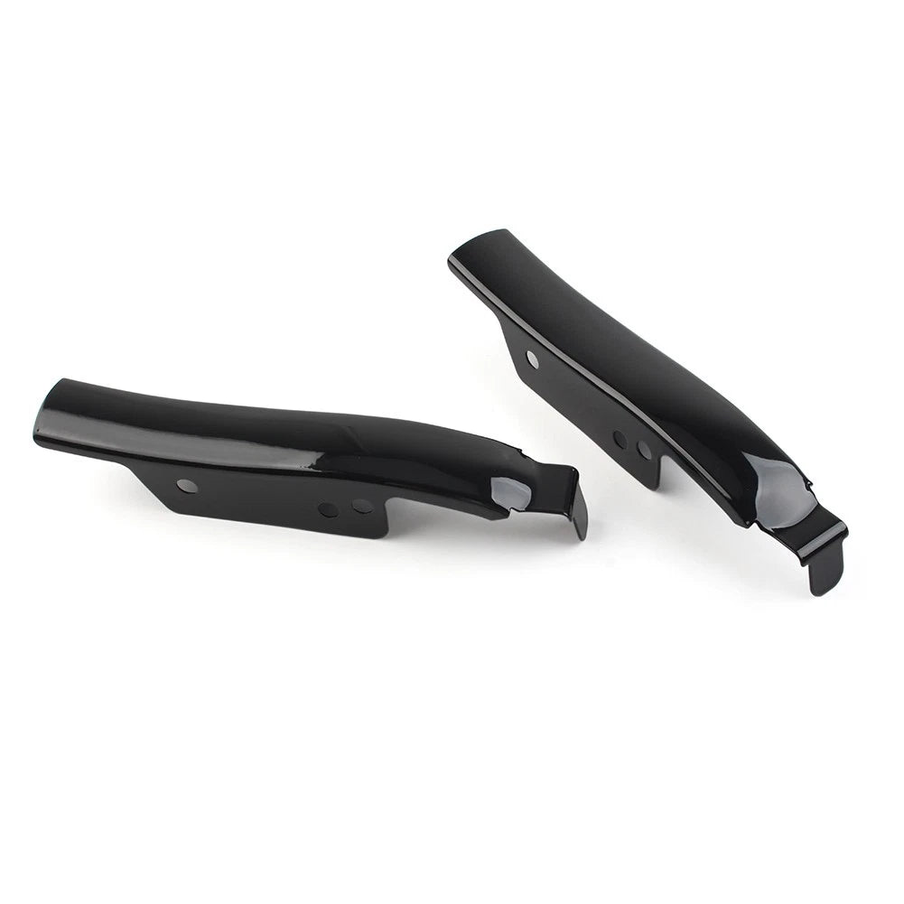 US Fender-Saddlebag Filler Panels For Harley Touring Electra Glide FLHT 93-2008