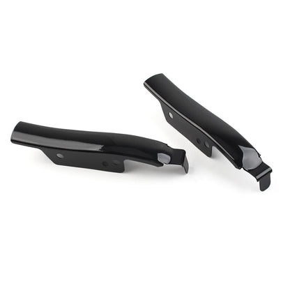 US Fender-Saddlebag Filler Panels For Harley Touring Electra Glide FLHT 93-2008