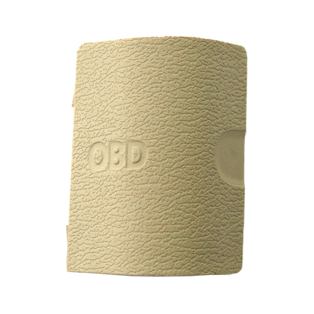 For BMW X3 X4 M F25 F26 OBD Socket Cover Left Hand Drive Beige