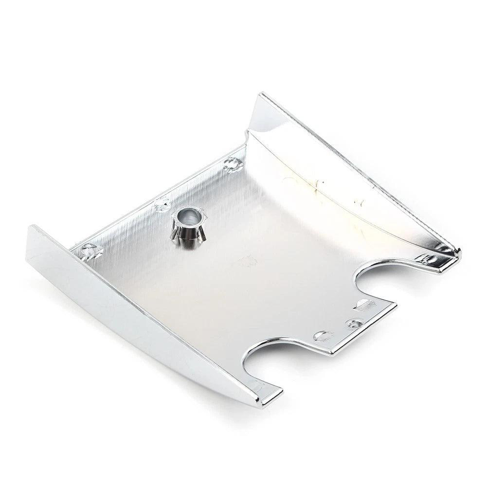 Chrome Lower Dash Panel Extension for Harley Touring FLHX FLH/T Parts 1989-2007