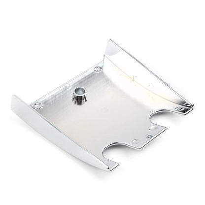 Chrome Lower Dash Panel Extension for Harley Touring FLHX FLH/T Parts 1989-2007