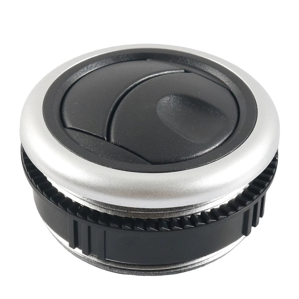 Universal Round A/C Air Conditioning Outlet Vent For Bus Car Boat Yacht A10253